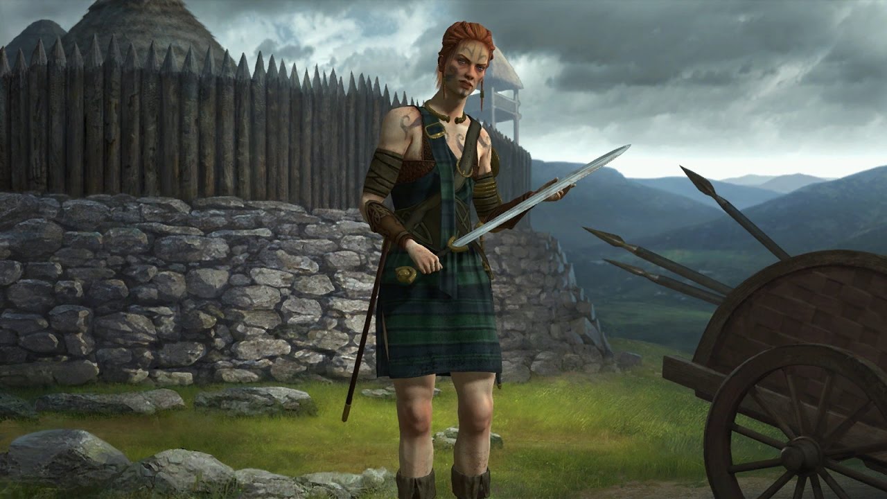 FFA6 турнир №1 на civ5freegame. Финал. Вторая игра. День третий.