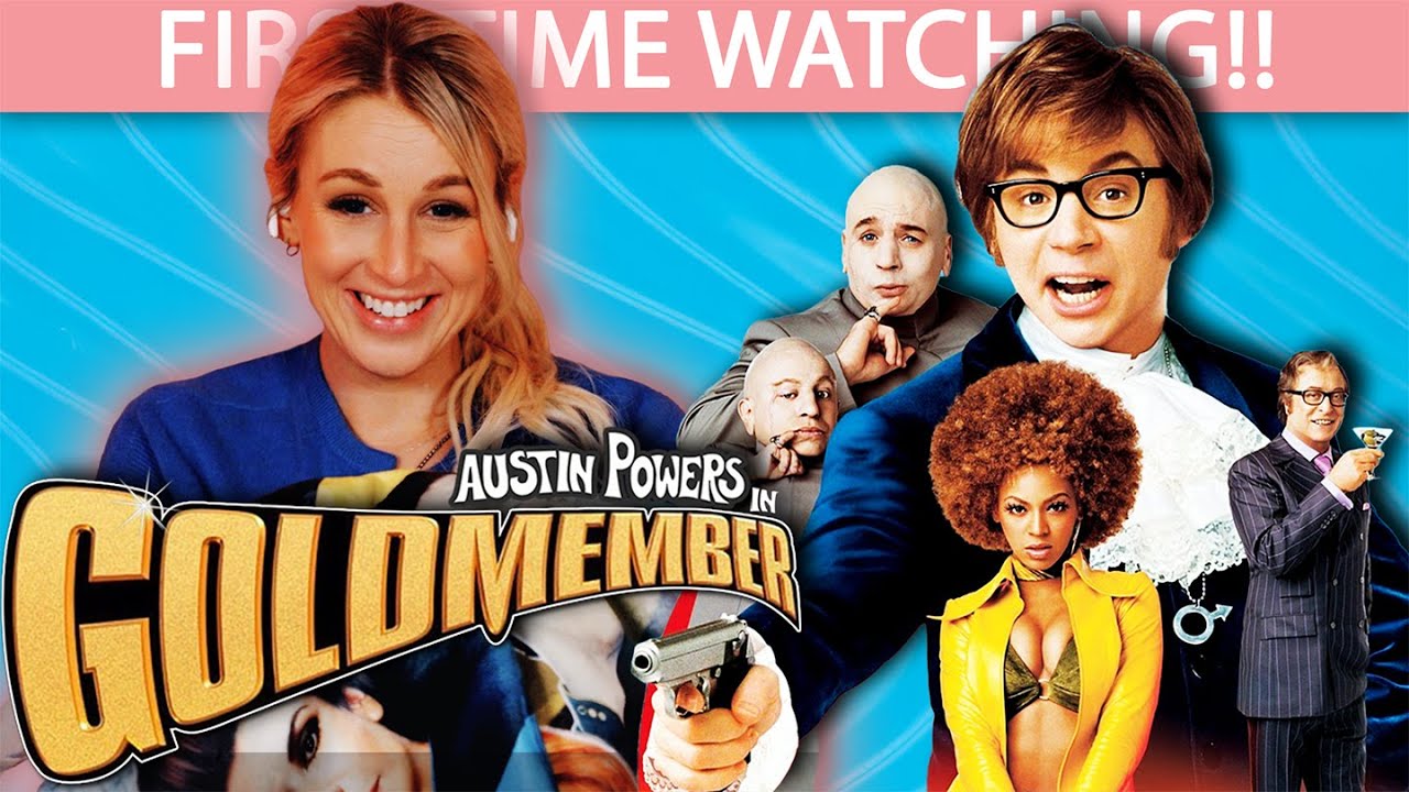 AUSTIN POWERS IN GOLDMEMBER (2002) | FIRST TIME WATCHING | MOVIE REACTION