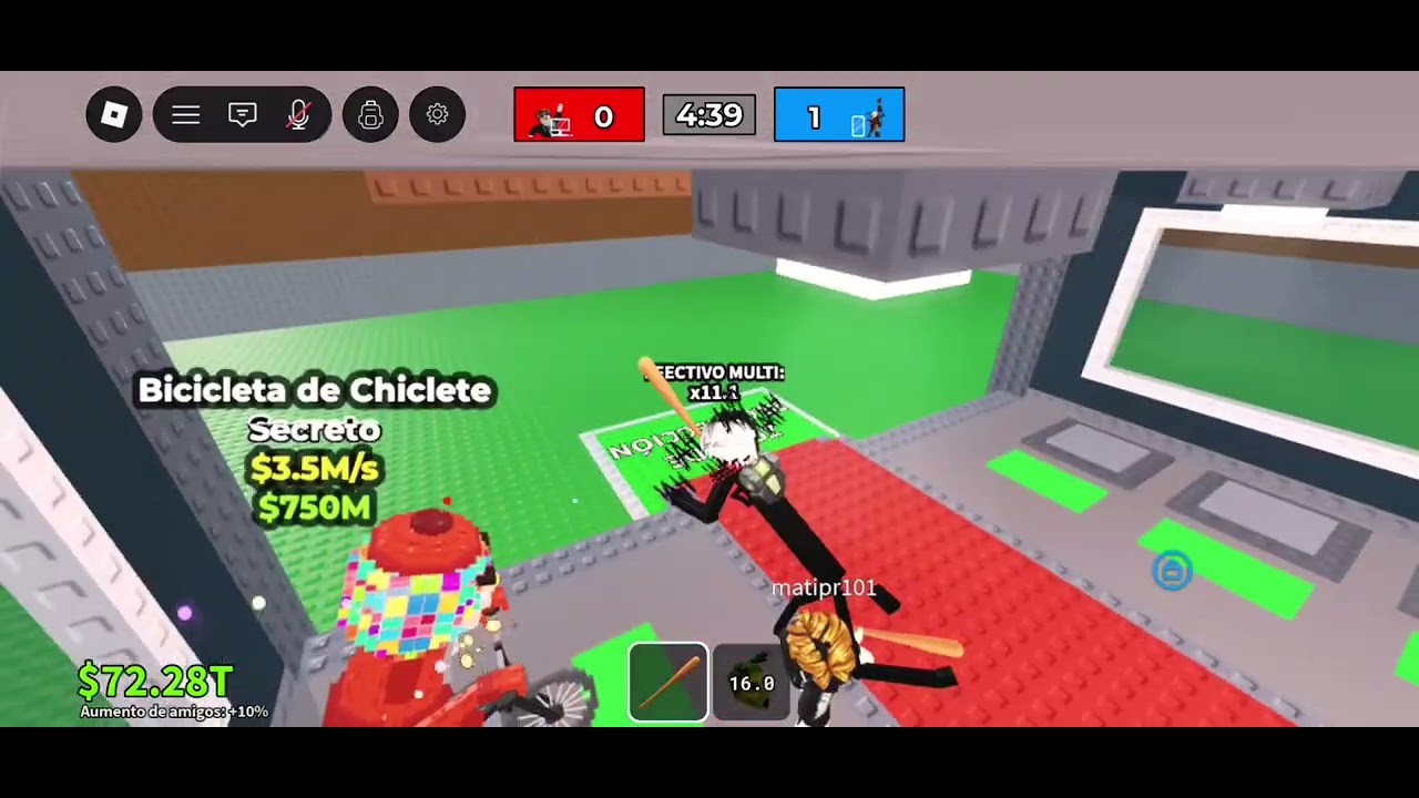 Quién para pvp 