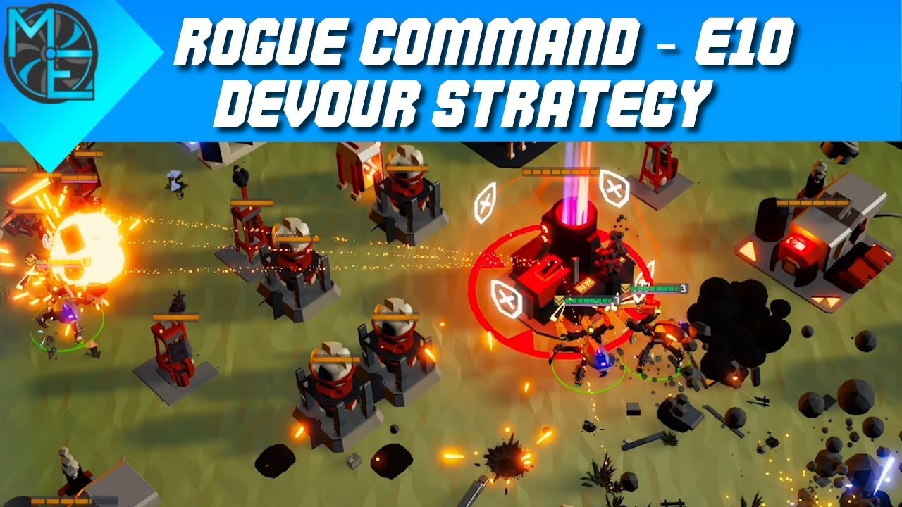 Rogue Command - E10 - Devour Strategy