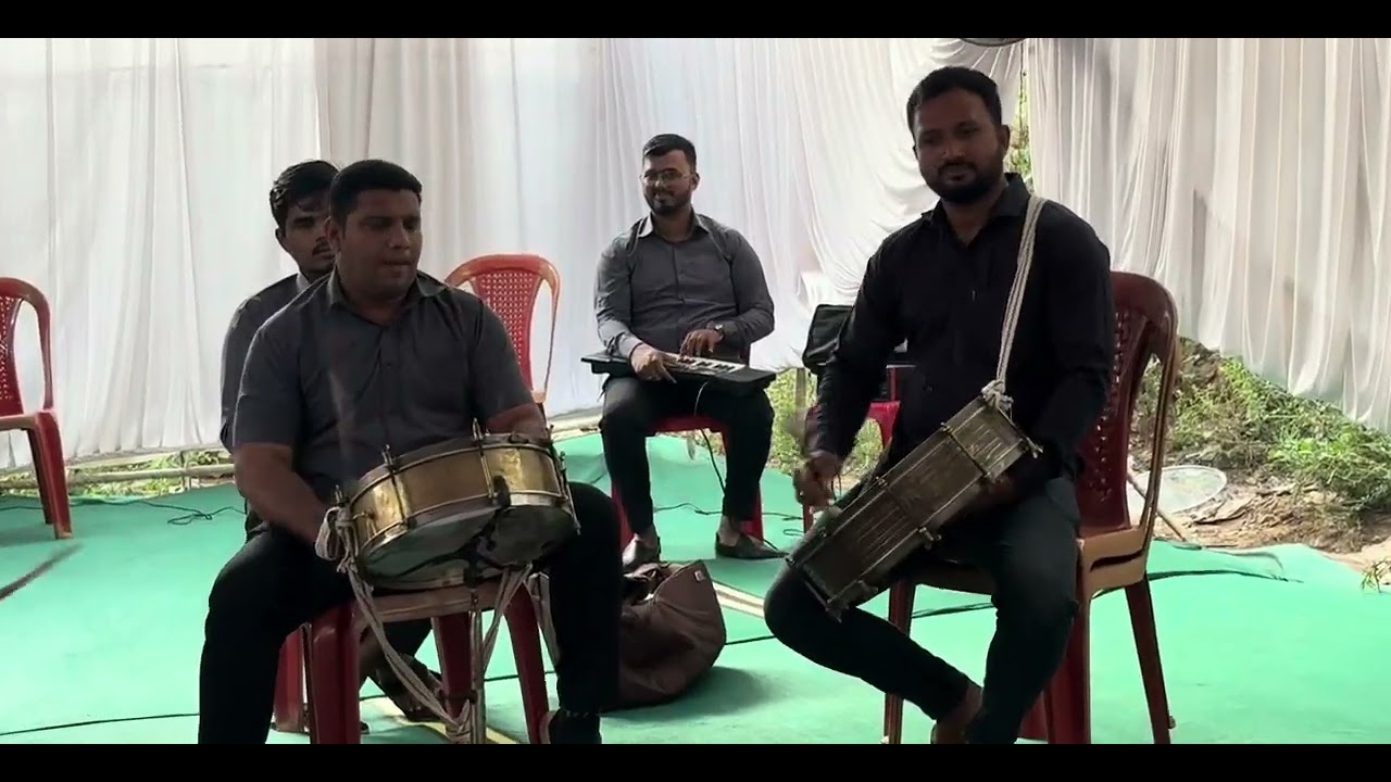 24-01-2026 gowlkot road #ashpan banjo party🎹🥁 #9518783369 