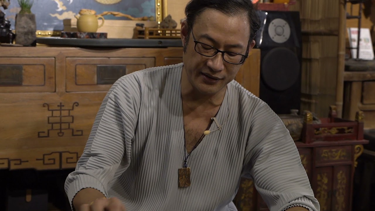 MIY玩藝鶯歌｜永樂藏 硯台墨條DIY