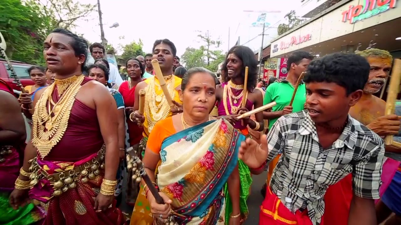 Bharani theri paatu