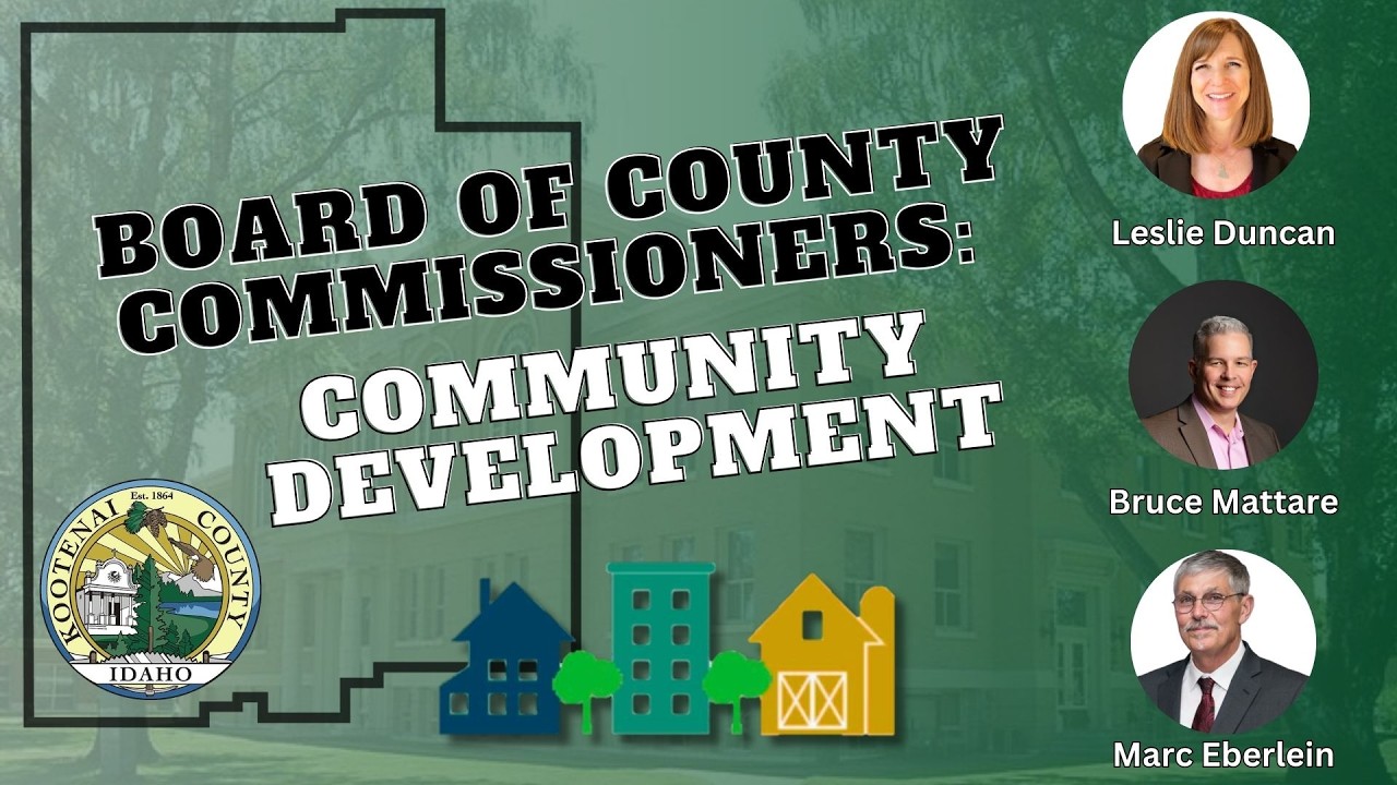 2/12/2026 Board of County Commissioners: Community Development