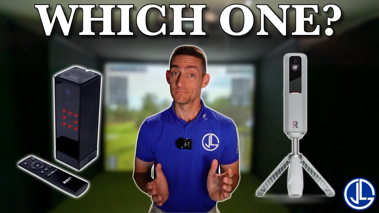 Should you buy the Square Golf Launch Monitor or Rapsodo MLM2PRO?