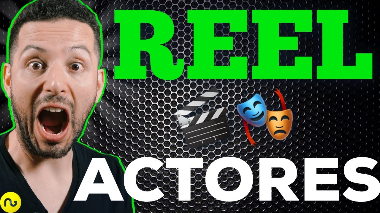 Haz Tu Videobook / Reel de Actuación 🎬