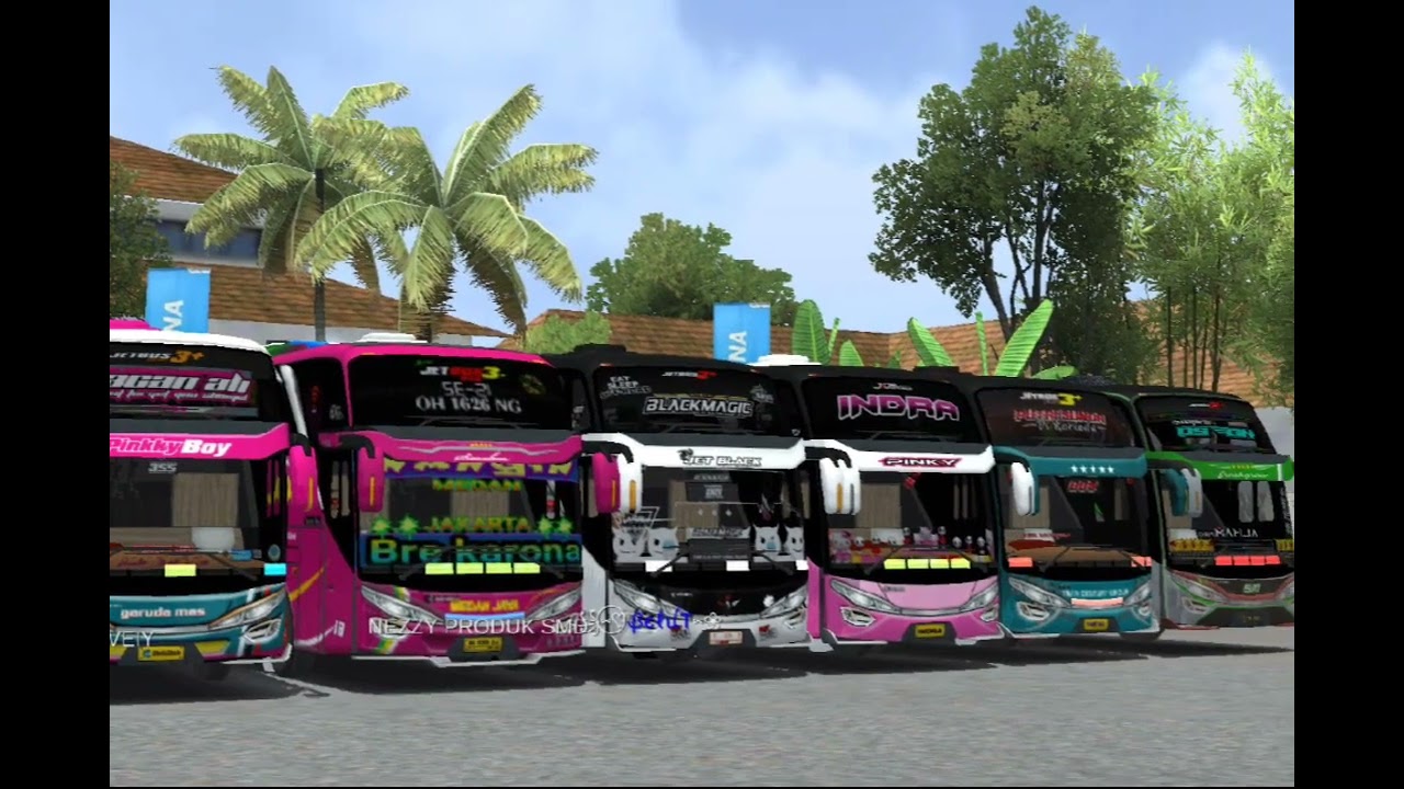 apa adanya😉 #bussimulatorindonesia #capcuttemplate #bussidupdate
