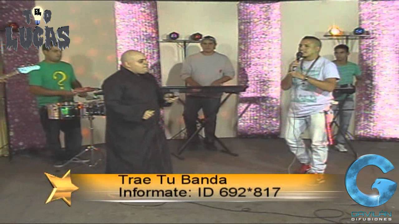 El tio lucas - En la movida de carlitos (01-03-14)