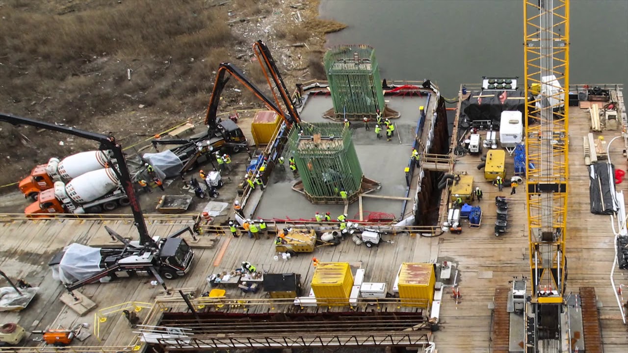 Grand Award Goethals Bridge video by Just Right TV