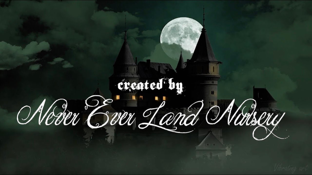 Introducing Edwin *created by Never Ever Land Nursery* | heytherespookyface