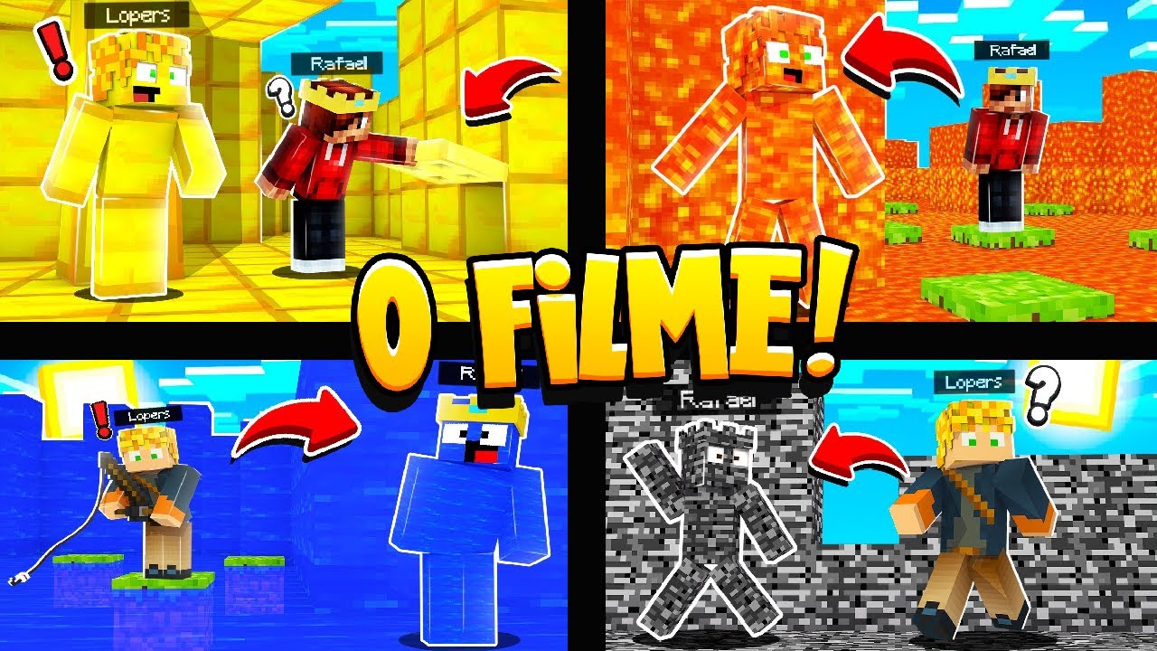 ESCONDE ESCONDE O FILME -  ESPECIAL 1 HORA