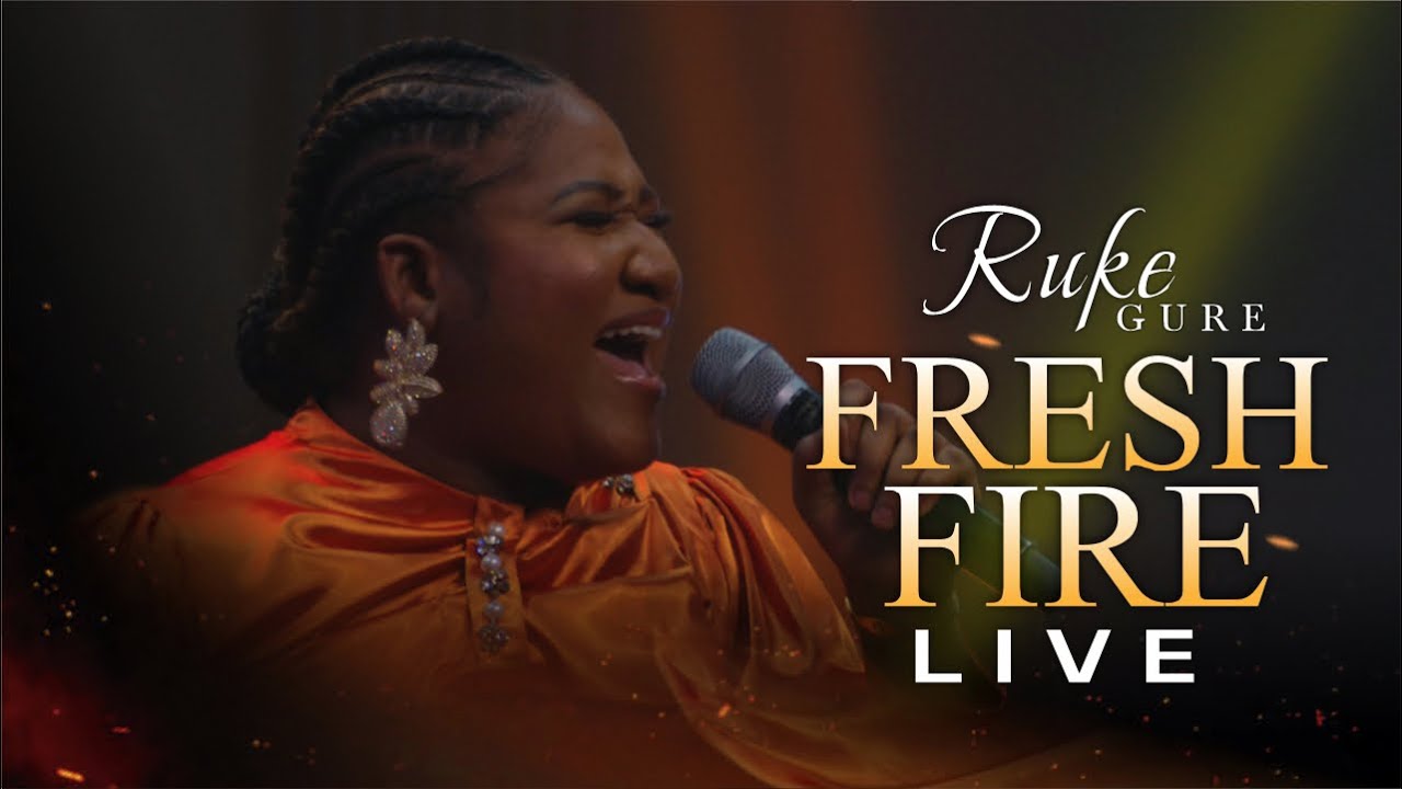 FRESH FIRE(LIVE)- RUKE GURE