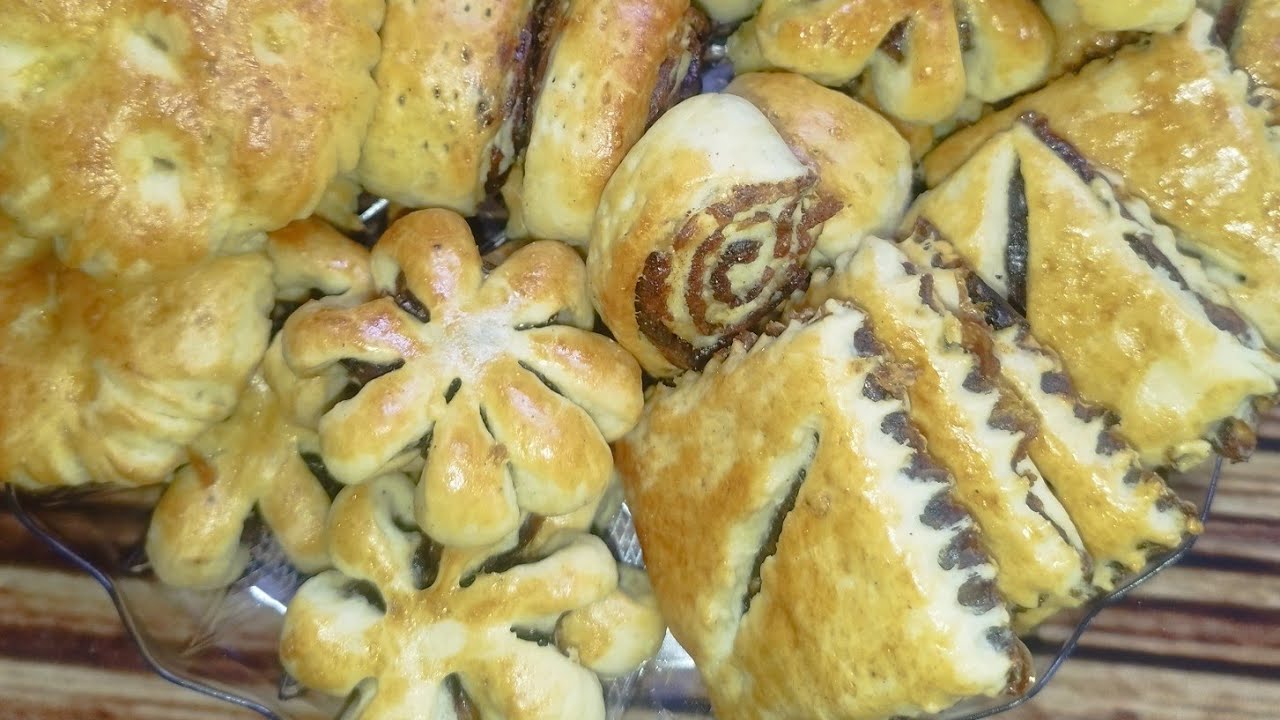 كليجة رمضان المبارك والعيد باسهل طريقة ومقادير والطعم روعه
