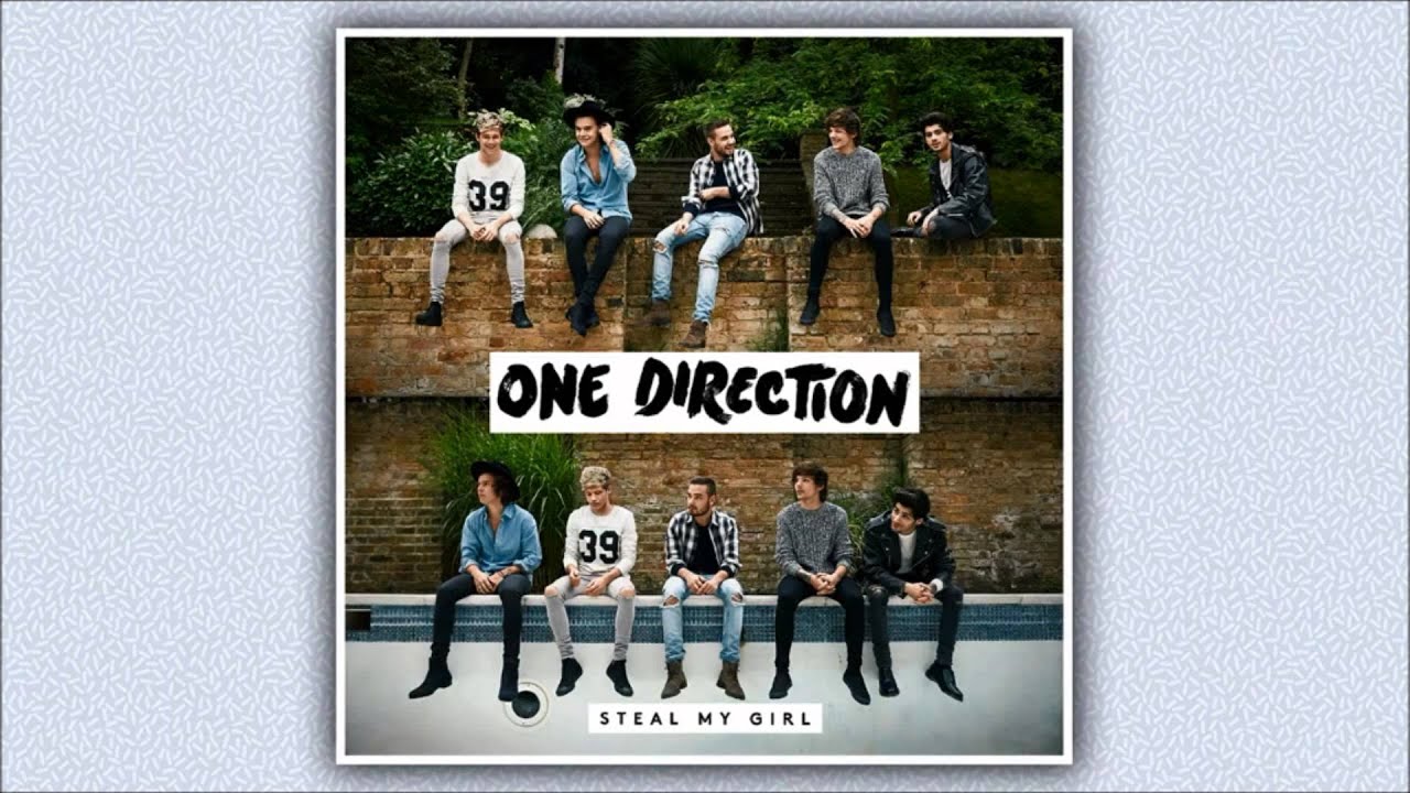 One Direction - Steal My Girl (Acapella - Vocals Only)