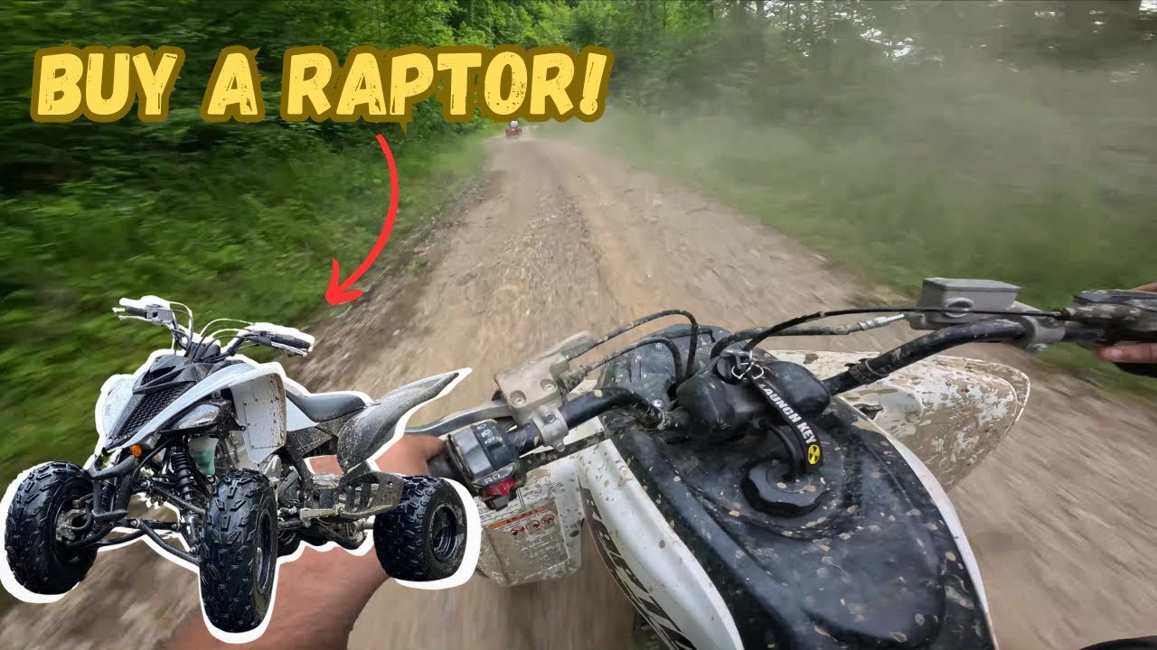 5 Years Owning a Raptor 700