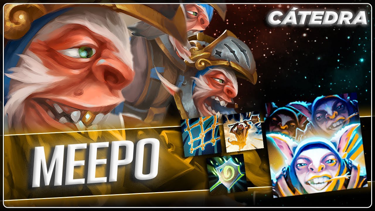 MEEPO F&Aacute;CIL Y R&Aacute;PIDO COMO GANAR EN 20 MINUTOS #C&Aacute;TEDRA