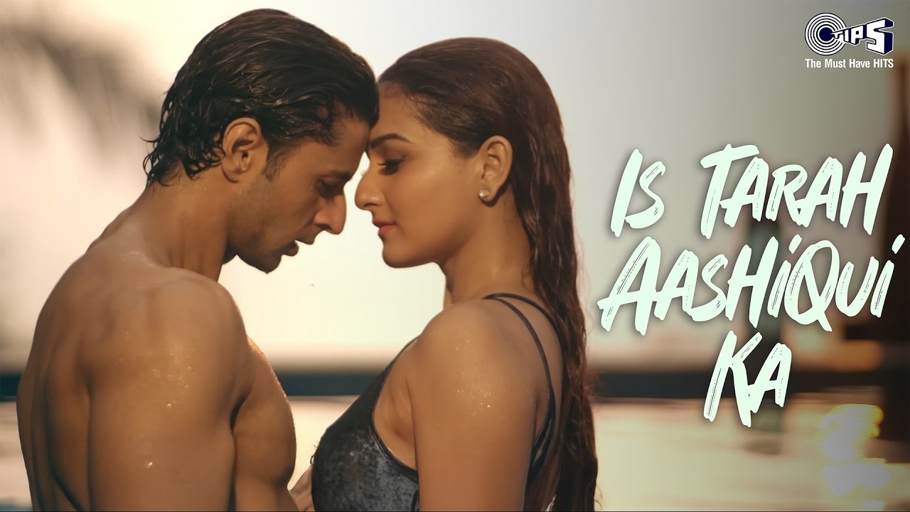 Is Tarah Aashiqui Ka Asar Chod Jaunga | Siddharth Gupta | Zaara Yesmin | Dev Negi | Hot Song