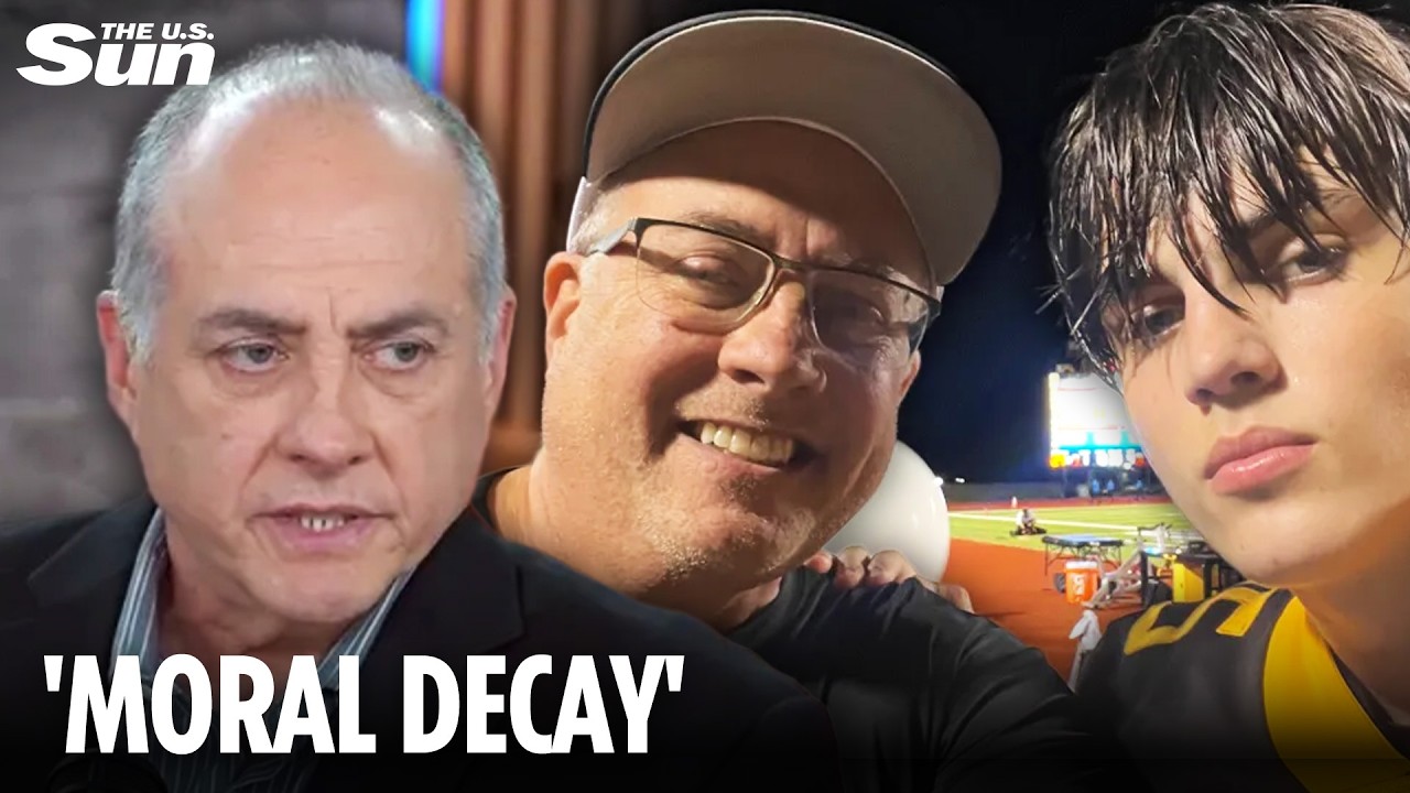 Austin Metcalf&rsquo;s dad blasts The View over Karmelo Anthony | The US Sun