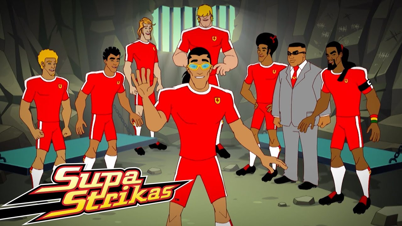 Supa Strikas in Tamil | Season 3 - Episode 1-3 | ஹாட் ஷாட்ஸ் | 1hour compilation