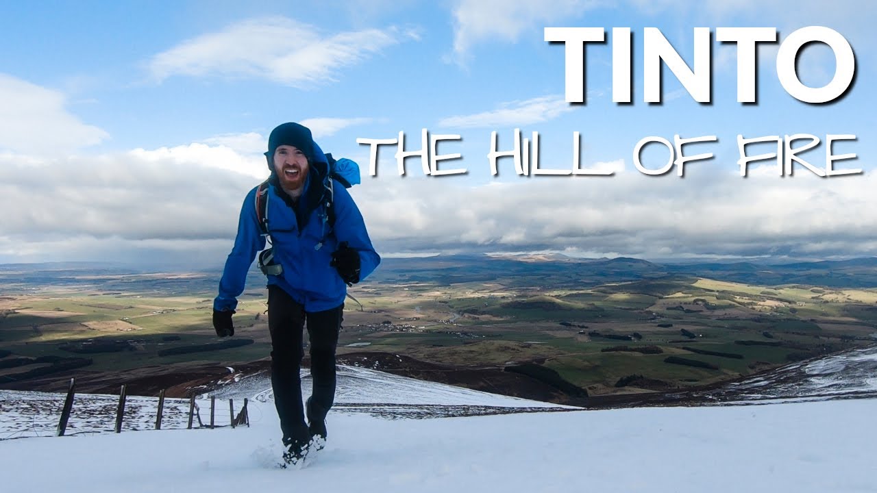 Tinto - The Hill of Fire