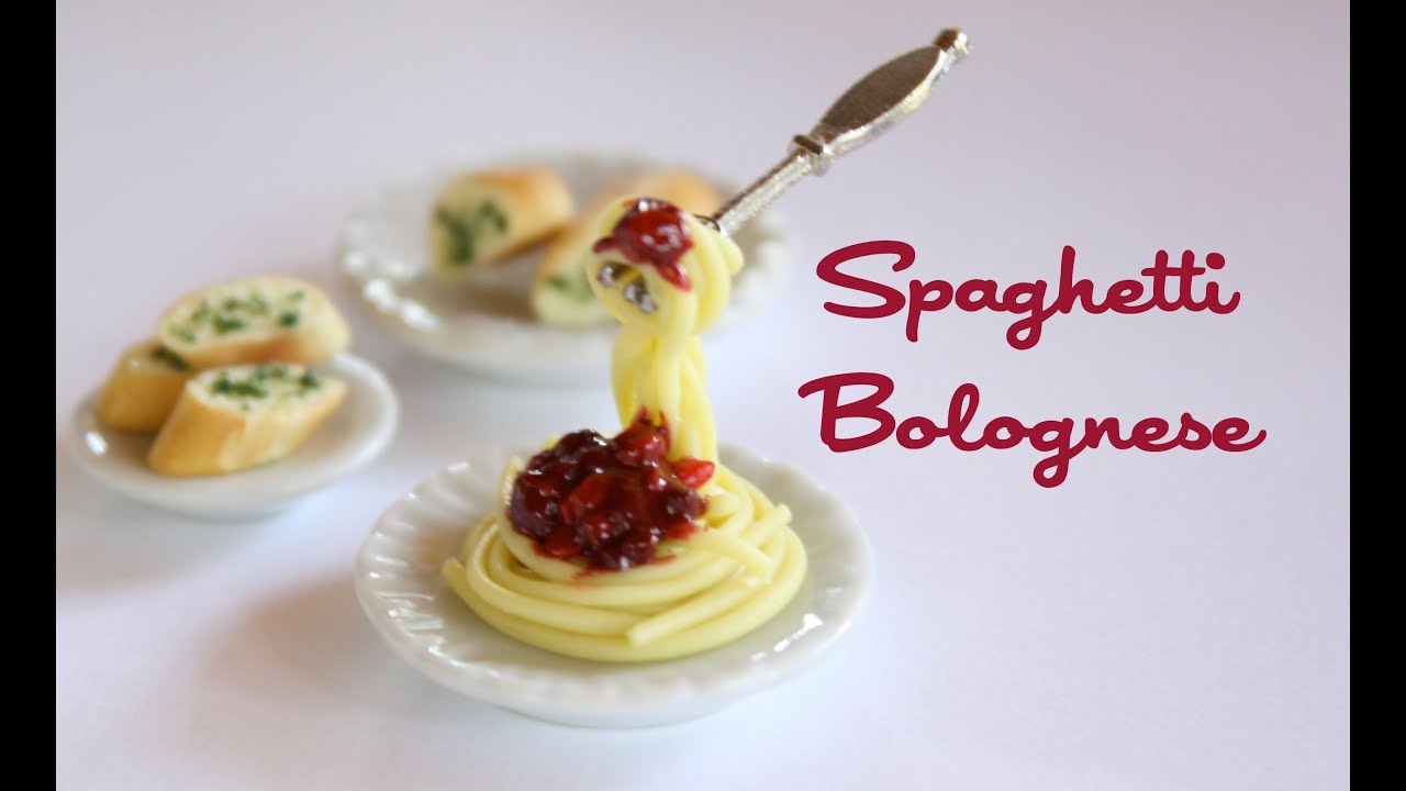 Spaghetti & Garlic Bread
