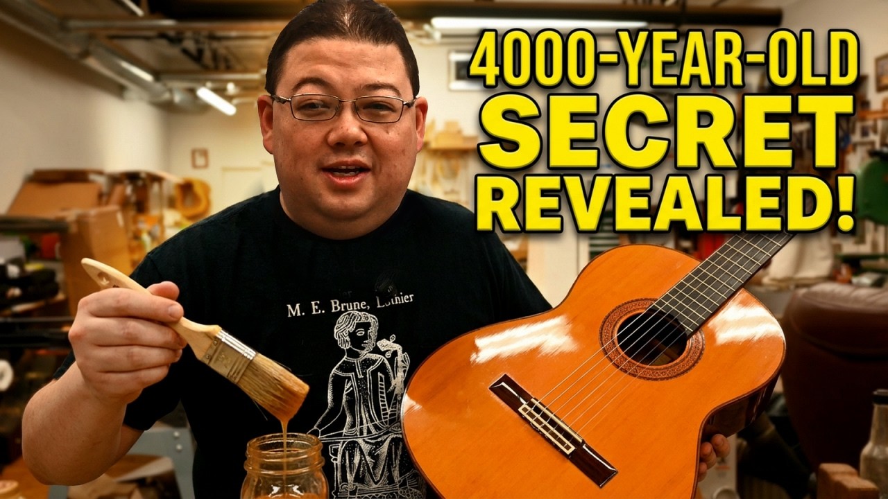 Этот клей существует уже 4000 лет и до сих пор остается лучшим.