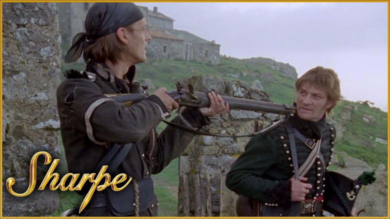 Sharpe Meets His Disrespectful Squad | Sharpe