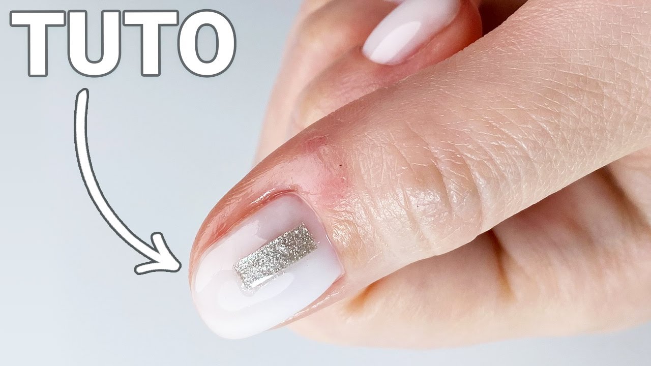 ON CRÉE NOS DÉCORS avec du Vernis Semi-Permanent 😱