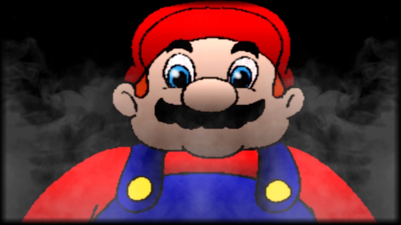 Super Mario Trash der Extraklasse!