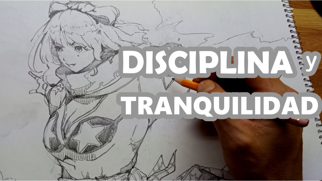 Disciplina y tranquilidad