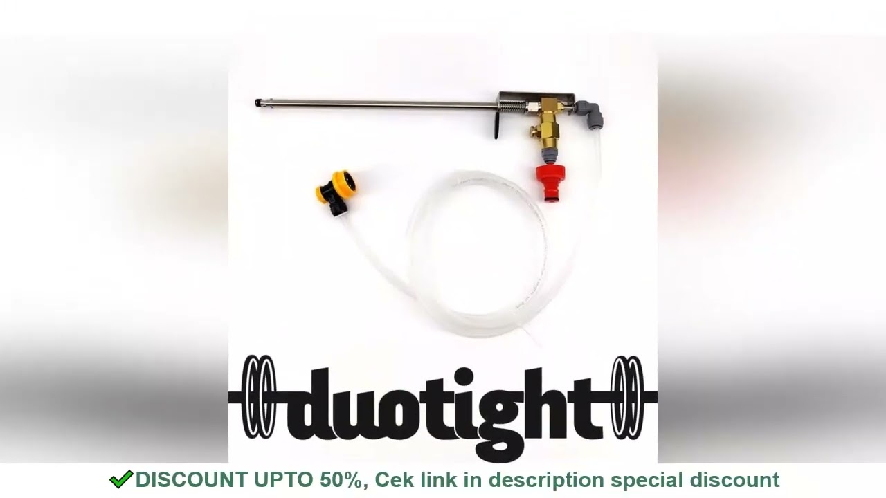 Kegland Duo - Bottle Filler Beer Gun Home Brewing Accessory Wholesale Best Quality New Collection