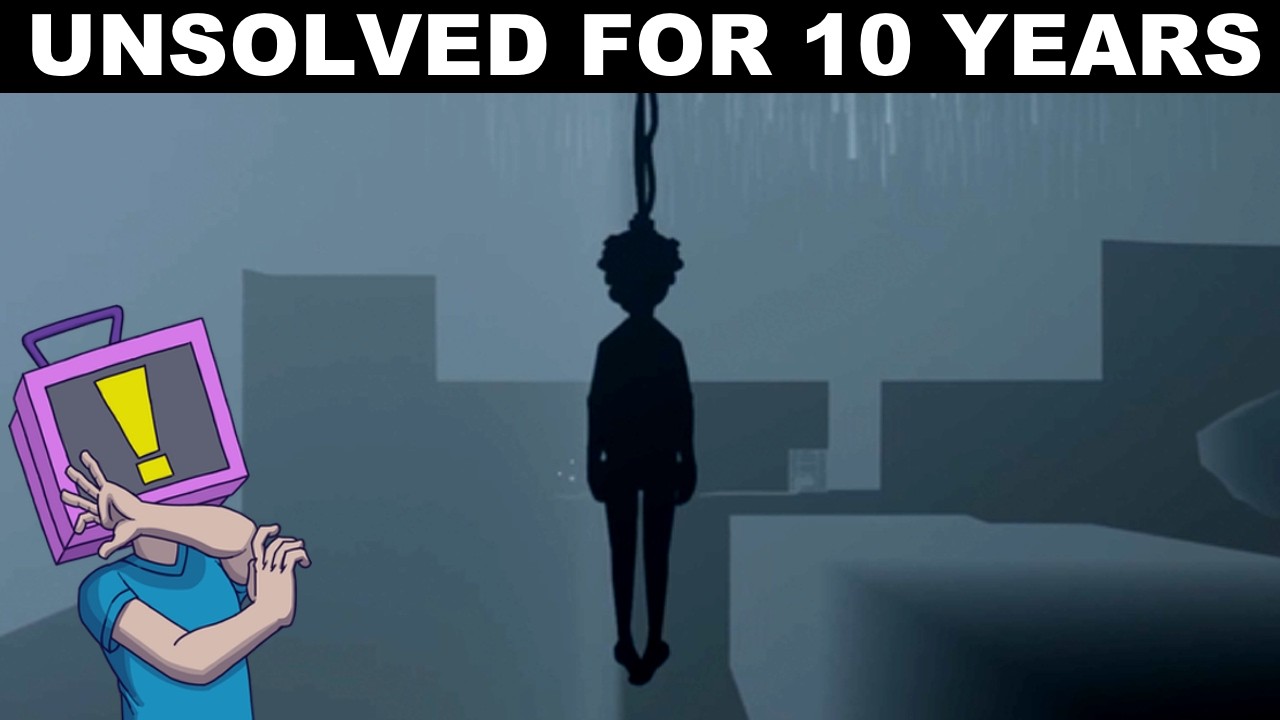 The Video Game Mystery We Never Solved (But YOU Can) (INSIDE)