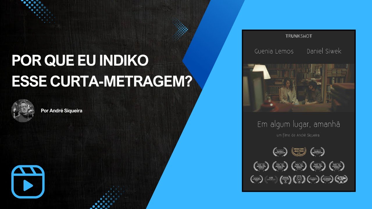 Em Algum Lugar, Amanhã (Curta-Metragem)