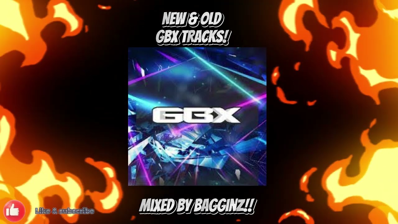 GBX New & Old Tracks 2024