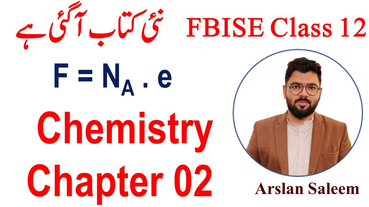 Faraday Constant, Avagadro's Number, and Charge on Electron Relationship