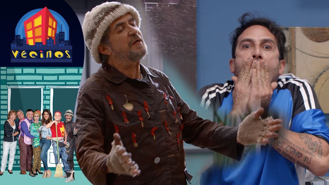 Vecinos, capítulo 5: Jorjáis, nuevo roomie de Pedrito  | Temporada 5 | Distrito Comedia