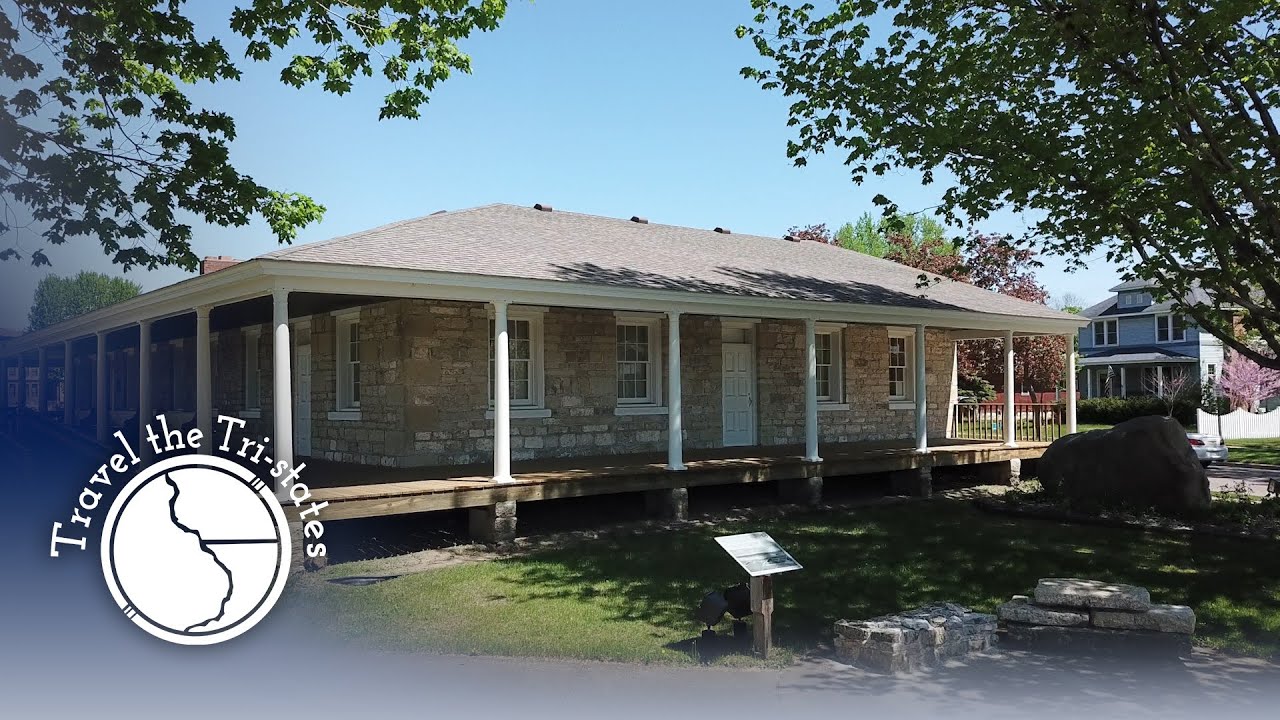 Fort Crawford Museum | Travel the Tri-States