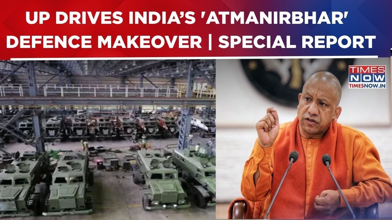 From Imports To 'Atmanirbhar' Bharat! UP Defence Corridor Powers India&rsquo;s Rise | Special Report
