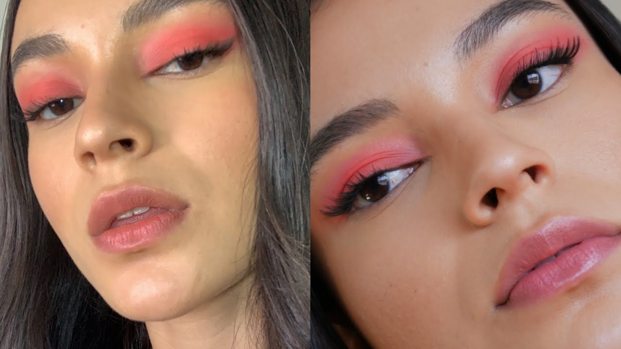 COMO ALARGAR LA MIRADA SIN CIRUGÍA COMO BELLA HADID (FOXY EYES)| Elizabeth Inda
