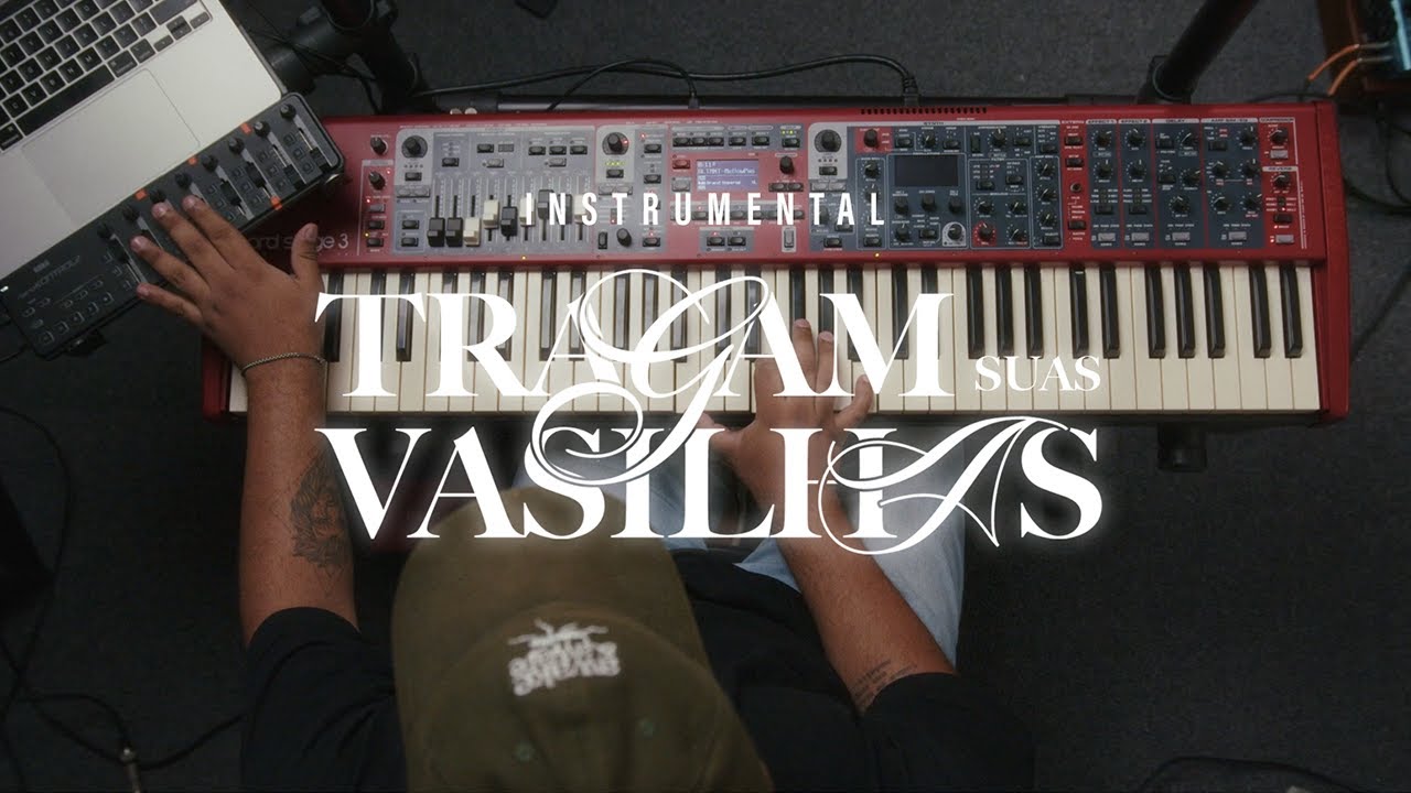 Instrumental da Música Tragam Suas Vasilhas - Teclado | Tua Igreja | Altomonte Music