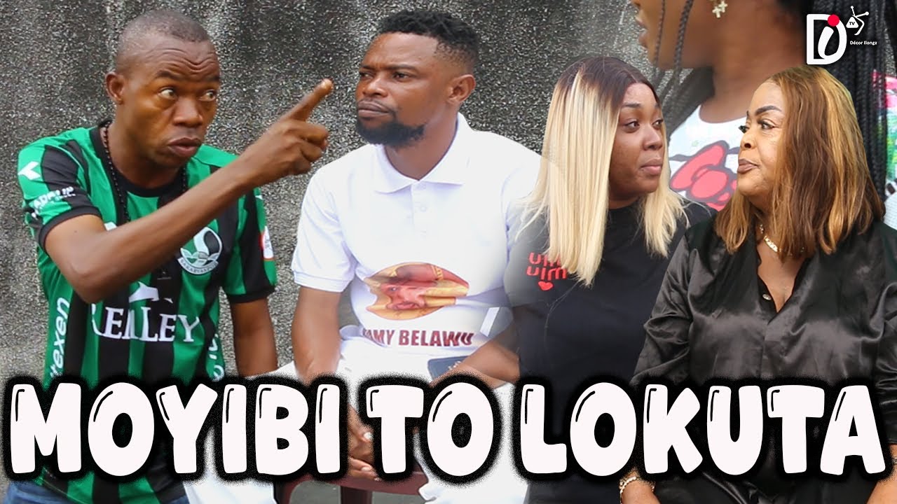 🔴MOYIBI TO LOKUTA // DECOR / LAVA / ALAIN / THERESIA  / NAOMI /