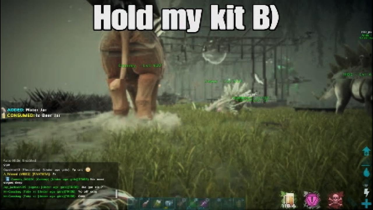 Ark Official Ps5 PvP | Birthday Upload / Tp wipe + PvP