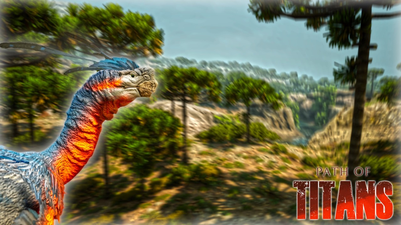 What Does The Future Of Path Of Titans Look Like?