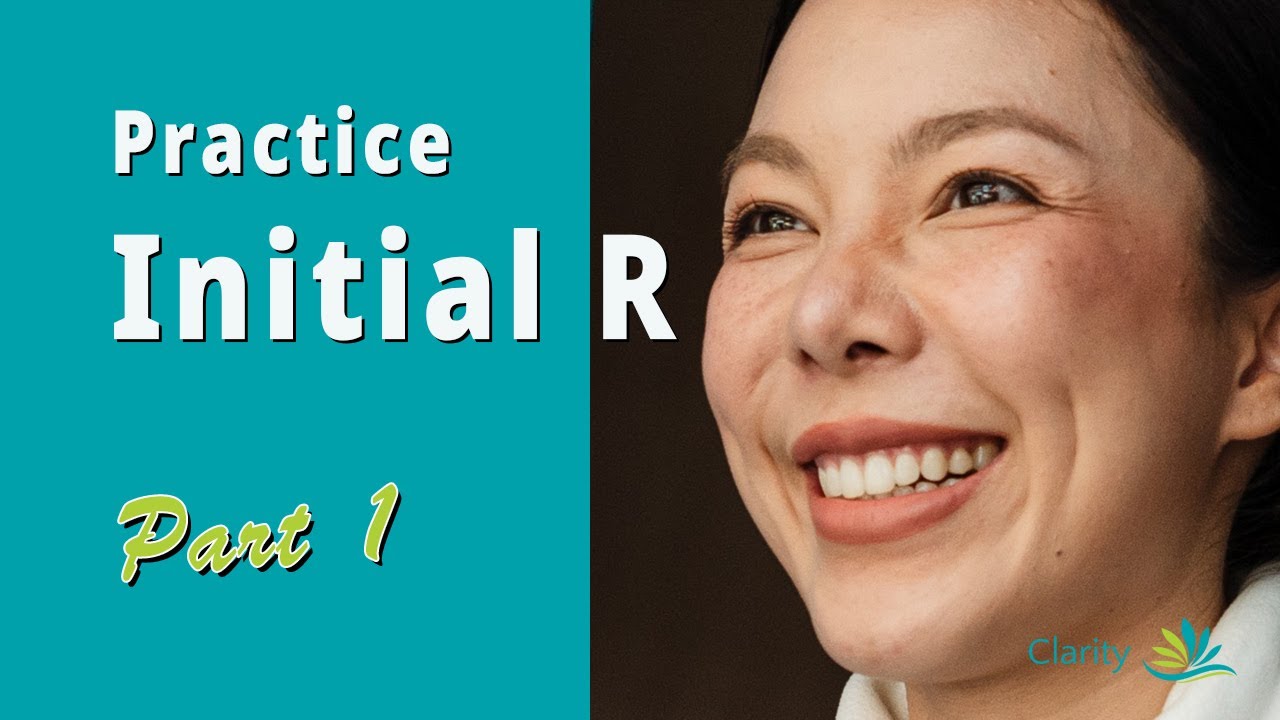 Практика произношения начального звука «р» в стандартном американском английском языке — Часть 1