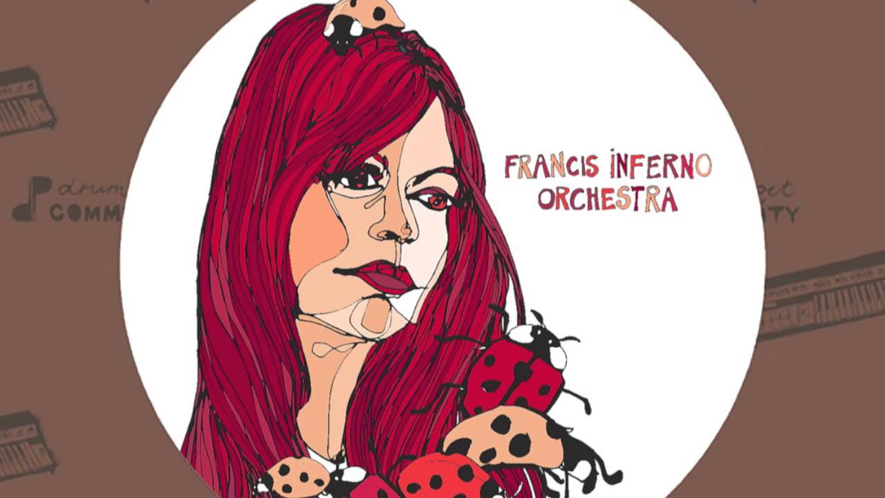 Francis Inferno Orchestra - Amber Express l Dreamtime EP