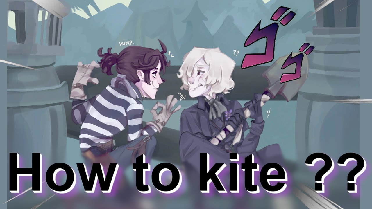 Harass main is finally kiting ! (Montage kite)