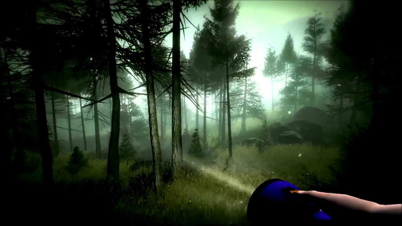 Slender the Arrival Extra Trailers (A MidnightCity & BlueIsleStudios Game)