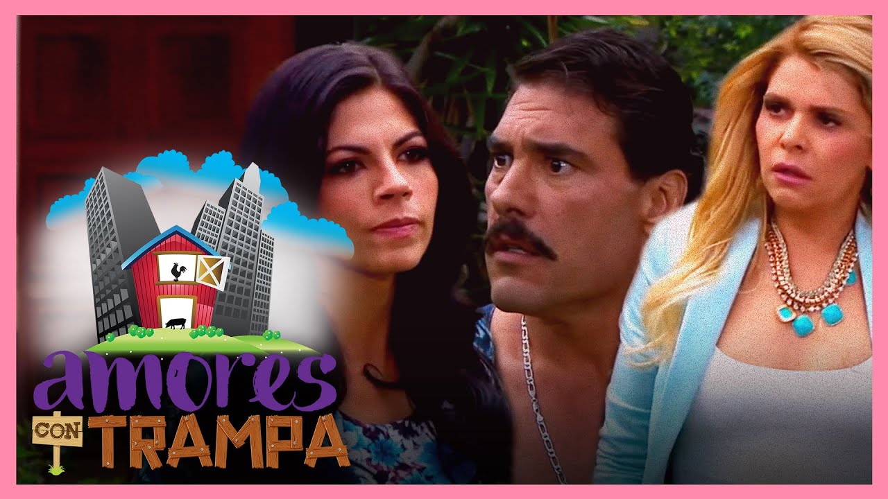 Amores con trampa: Facundo e Isabel arruinan la boda de Rocío con Beto | C82 - 83 | tlnovelas