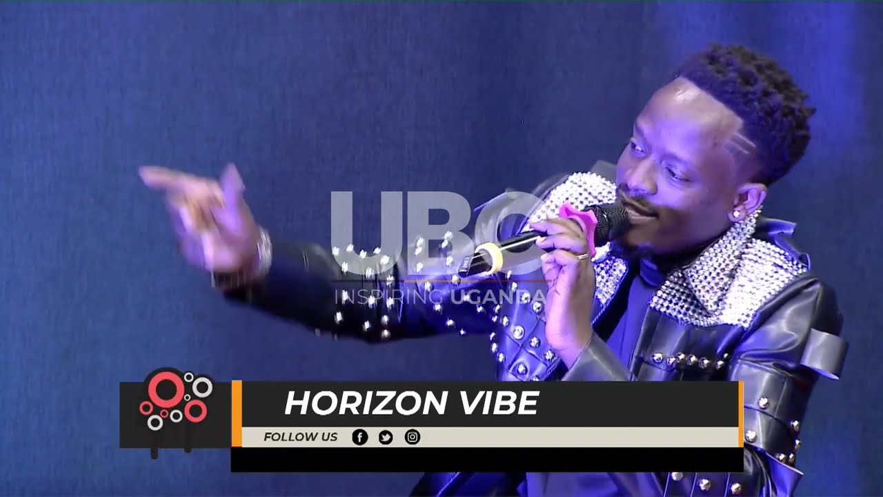 AN EXCLUSIVE WITH YKEE BENDA ON UBC HORIZON VIBE, YET TO RELEASE AN ALBUM.