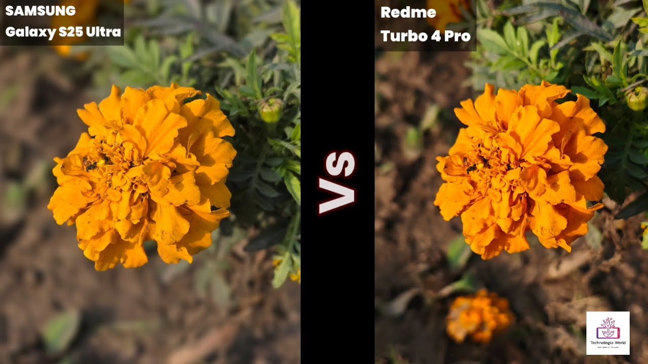 Camera King 2026? S25 Ultra vs Redmi Turbo 4 Pro Full Camera Comparison